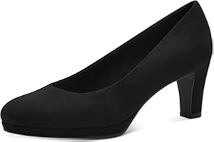 MARCO TOZZI Décolleté Donna con Tacco a Imbuto Vegane