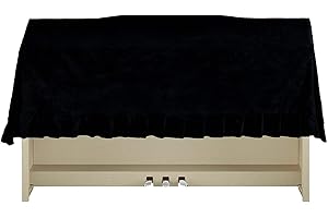 Cubierta Clairevoire CLAVINOVA/ARIUS Clairevoire para Piano Digital | impermeable | Doble capa con revestimiento interior |Se adapta a YAMAHA/CASIO/KAWAI 147cm