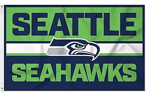 Rico Industries Bold FGB Banner Bandera (3 x 5)