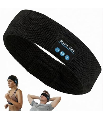 Masque de Nuit Enfant, 100% Occultant Masque de Sommeil