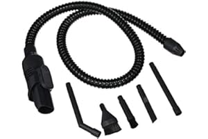 Shark 3726FFJ200UK, Kit Pulizia Auto per aspirapolvere Senza Filo Serie IZ, Plastic, Grigio