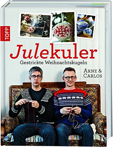 Download Julekuler: Gestrickte Weihnachtskugeln Download Julekuler: Gestrickte Weihnachtskugeln
