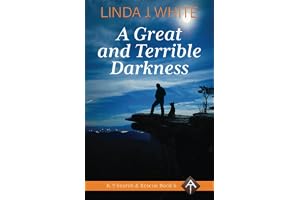 A Great and Terrible Darkness: K-9 Search and Rescue Book 6