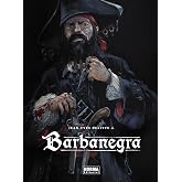 BARBANEGRA (COMIC EUROPEO)