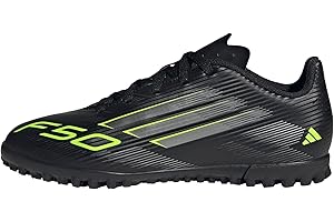 adidas F50 Club Turf Football Boots Kids, Scarpe da Calcio Unisex-Adulto