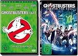 Ghostbusters Teil 1+2+3 [DVD Set] - Dan Aykroyd, Sigourney Weaver, Melissa McCarthy Bill Murray