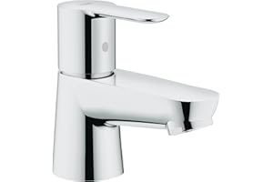 Grohe Bauedge Bateria, Srebrny, 20.8 x 15.4 x 6 cm; 830 g