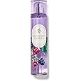 Bath & Body Works Black Raspberry Vanilla Signature Collection Fragrance Mist 8 Fl Oz (Blackberry Vanilla)