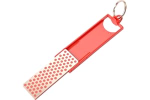 DMT F70X Diamond Mini-Sharp Sharpener, Black