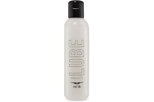 Glidmedel – Mister B Lube H2O baserat medical Class Lubricant glidmedel ml Lubricant vattenbaserad – medicinsk klass
