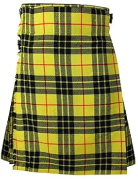 Tartanista - Scottish Highland Kilt - 4,6m/284g (5 Yard/10 oz) - MacLeod Of Lewis - 76-137 cm (UK30-54)