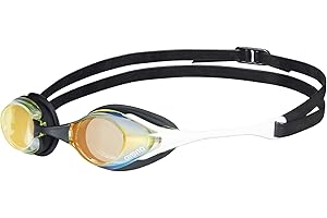 ARENA Cobra Swipe Mirror Occhialini da nuoto Unisex - Adulto (Pacco da 1)