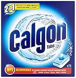 Calgon 2-in-1 75 Water Softener Tablets - Pack of 1 (Total 75 Tablets)