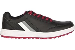 Slazenger Casual Golf Shoes Mens Spikeless