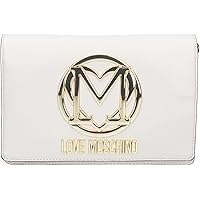 Love Moschino Jc4038pp1gld0, Borsa a Spalla Donna, Taglia Unica