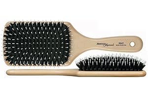 Hercules Sägemann 9247 Paddle Brush, 11-rzędowy, 1 opakowanie, (1 x 255 mm)