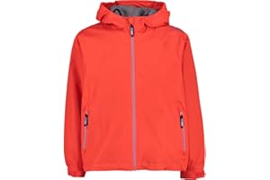 CMP Giacca Pioggia in Poliestere Antistrappo Da Bambini Veste Mixte Enfant
