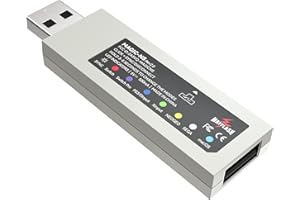 MAYFLASH Bezprzewodowy adapter kontrolera Magic-NS dla Nintendo Switch