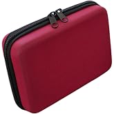 Next Craft Makyaj &Ccedil;antası Sert Kapaklı Kozmetik Seyahat Organizeri Pembe