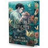 Fuego y metal 1. Metal Slinger: Edici&oacute;n con cantos tintados (Ficci&oacute;n)