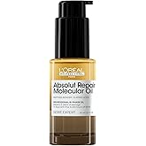 L'Or&eacute;al Professionnel Paris Absolut Repair Molecular &Ccedil;ift Fazlı Profesyonel Bakım Yağı 30 Mililitre