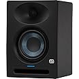 PreSonus Eris Studio 4, Studio Monitor Speaker, Single, 4.5 Inch, 2-Way, with EBM Waveguide