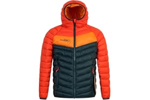 Rock Experience Tanana Padded Junior Jacket Giacca Unisex - Bambini e ragazzi