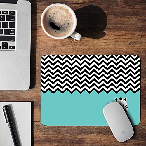 Sidorenko Mauspad – Mousepad – Stark haftende Unterseite für optimalen Halt – Optimale Performance für Spiele – Kompatibel mit allen Maustypen (Kugel, Optisch, Laser) - 2