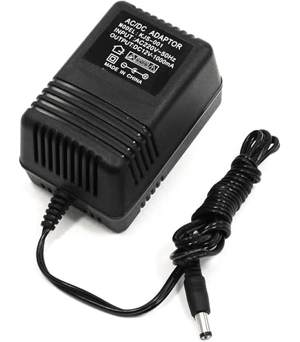 Adattatore AC Caricatore per Zoom G3Xn Multieffetto Processore Cavo
