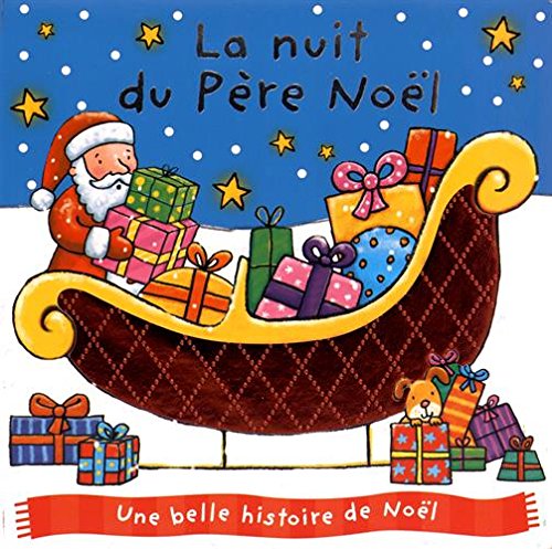 couverture de : La nuit du p&egrave;re No&euml;l
