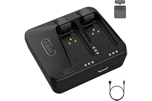 BININIU Battery Charger for SRAM Red eTap AXS Battery [NO Battery]