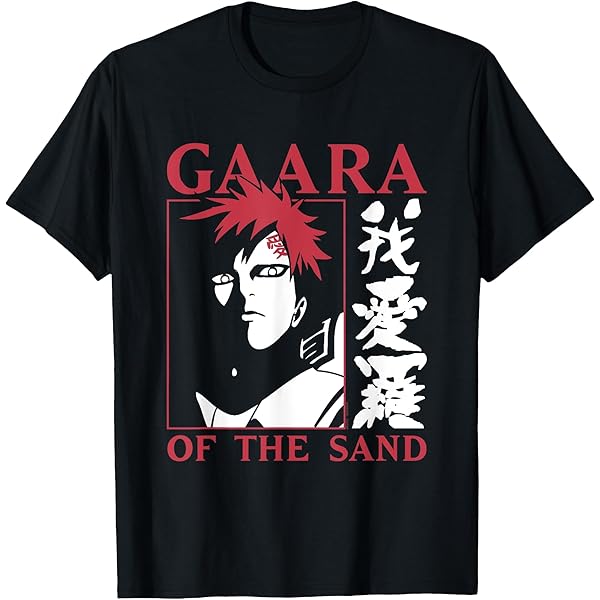 Tシャツ・アパレル NARUTO DIM MAK Gaara Tie-Dye Tee Tシャツ・アパレル NARUTO DIM MAK Gaara Tie-Dye Tee NARUTO