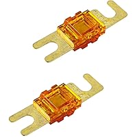 tomzz Audio 5800-065 Mini ANL Sicherung 150A 2 Stück