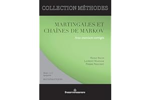 Martingales et chaînes de Markov