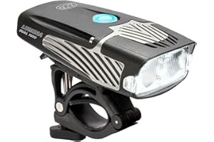 NiteRider Lumina 1800 Dual-Beam Front Light, Black, One Size
