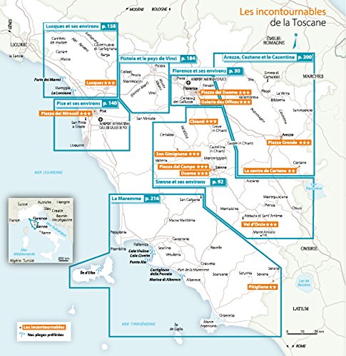 Guide Evasion Toscane