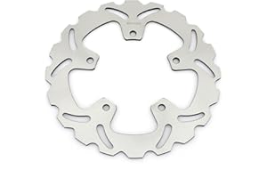 TARAZON 230mm Disco freno posteriore per Yamaha YZF R 125 2008-2013