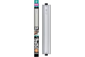 Arcadia Pro T5 24" Kit - Black/Gray