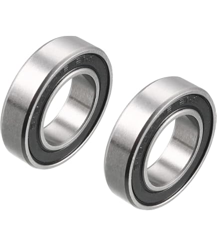 10Pcs Cuscinetto a Sfere 61801 Cuscinetti 12x21x5 Alta Velocità