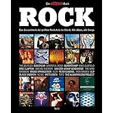 Rock: Das Gesamtwerk der größten Rock-Acts im Check, Teil 2. Ein Eclipsed-Buch.: Das Gesamtwerk der größten Rock-Acts im Chec
