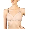 Triumph International Women's Non Padded | Non Wired | Comfort 36C Neutral Beige Bra | Pack of 1