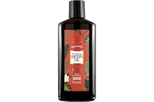 LR WONDER COMPANY Tropical Beer Oil, olio solare ultra abbronzante alla birra, idratante e nutriente (200 ml) - Wonder Company