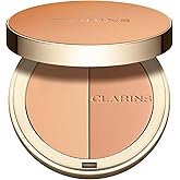Clarins Ever Bronze Compact Powder 01 Pudra