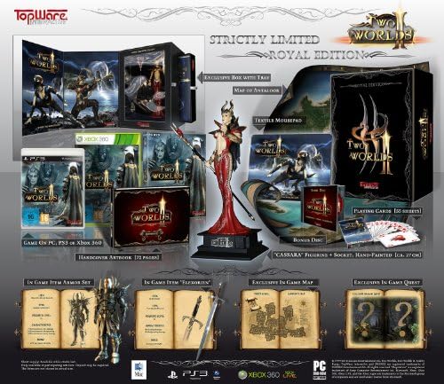 Two Worlds II Royal Edition (PS3)