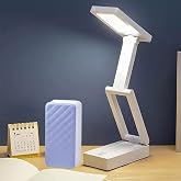 Greentech Masa&uuml;st&uuml; Şarjlı Katlanabilir Portatif LED Aydınlatma/GT-CL11P