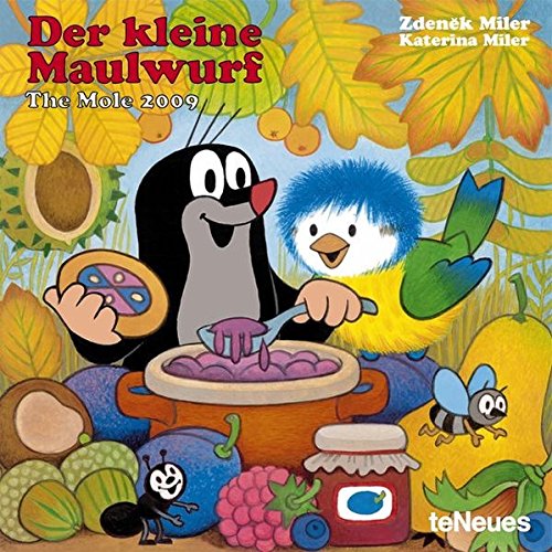 Der kleine Maulwurf 2009. Kalender