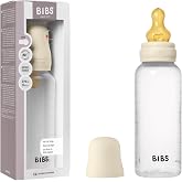 Bibs Baby PP Bottle Kau&ccedil;uk U&ccedil; Biberon Ivory 270 ml
