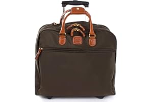 BRIC'S Trolley Ultra liviano Porta Ordenador X-Travel