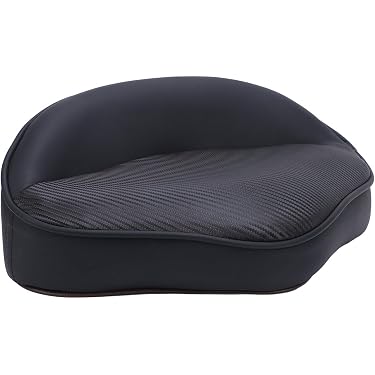 Siège De Bateau En Fonte Marine - Cuir PVC, Mousse Mémoire De Forme, Résistant Aux Intempéries, Pour Pêche Et Yachting