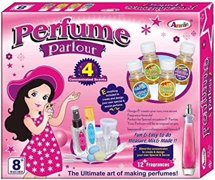 Annie PERFUME PARLOUR